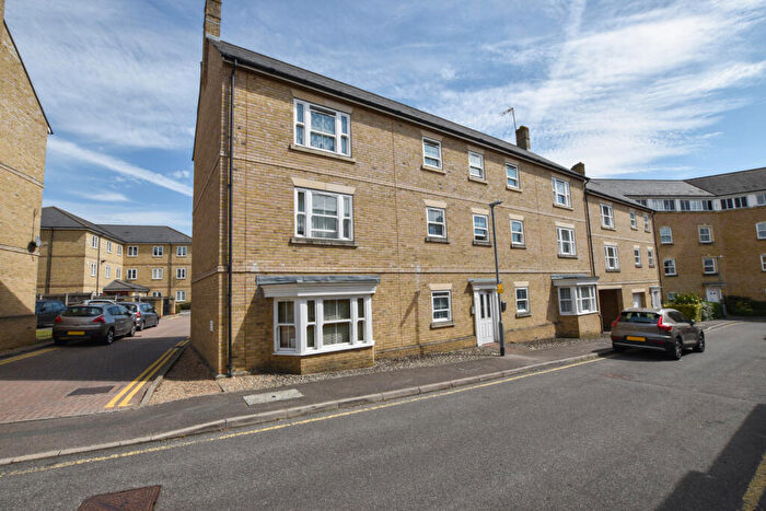 1 Bedroom Apartment To Rent In Wickham Crescent, Braintree, Essex, CM7