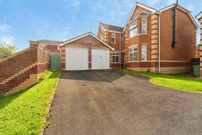 4 Bedroom Detached House For Sale In Odin Court, Scartho Top, Grimsby, DN33