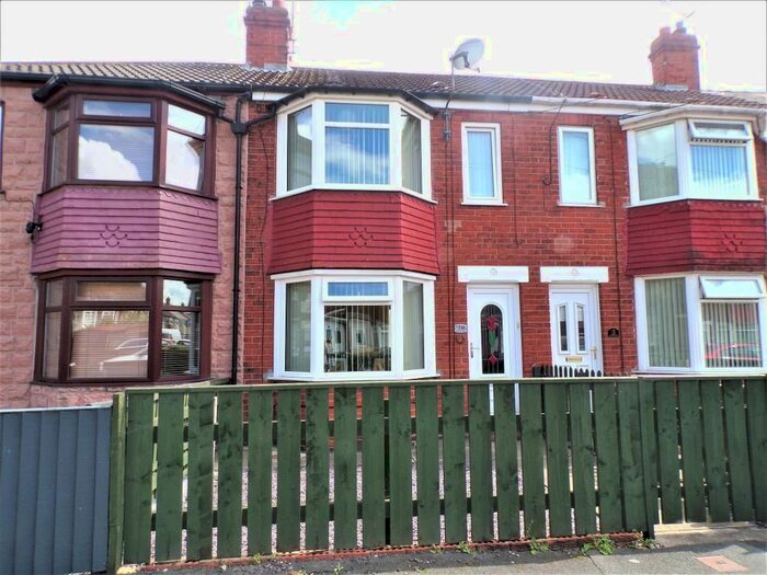 2 Bedroom Terraced House To Rent In Lamorna Ave, Hull, HU8