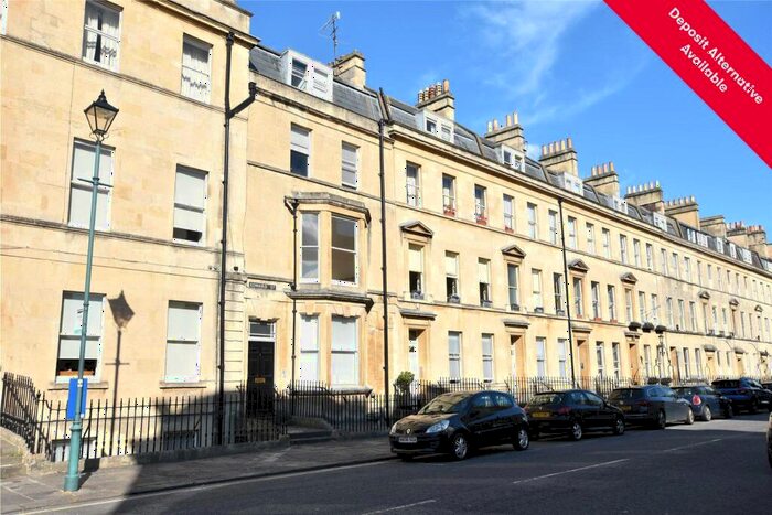 Apartment To Rent In Edward Street, Bathwick, Bath, Somerset, BA2