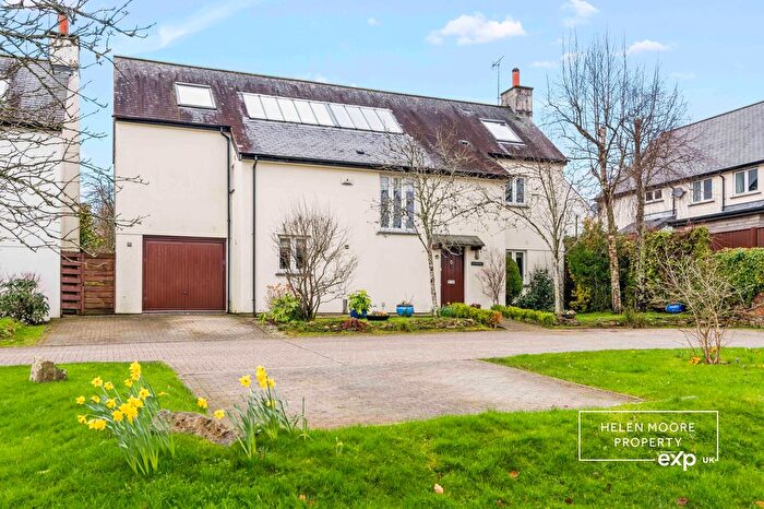 5 Bedroom Detached House For Sale In Avonwick Green, Avonwick, South Brent, TQ10