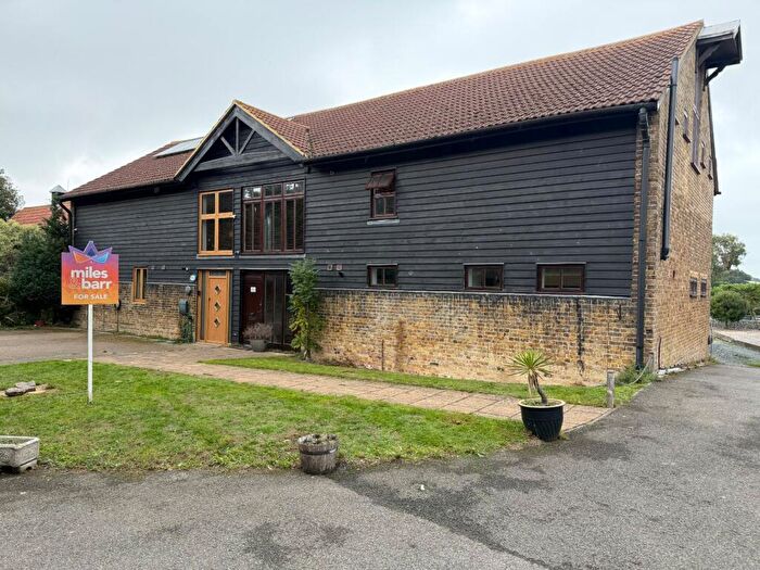 4 Bedroom Semi-Detached House For Sale In The Courtyard, Manston Court Road, Ramsgate, Kent, CT12