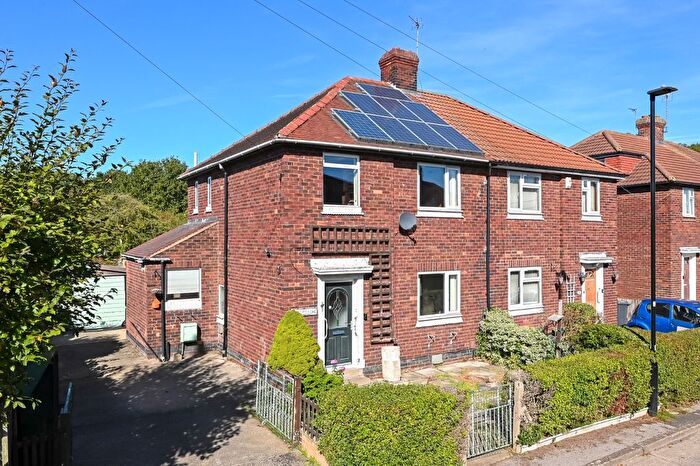 3 Bedroom Semi Detached House For Sale In Little Avenue, Clifton, York, YO30