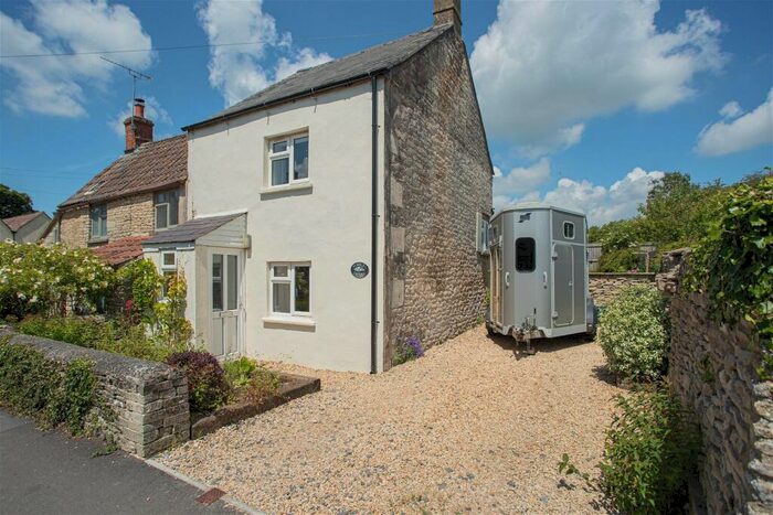 2 Bedroom Semi-Detached House For Sale In Hawkesbury Upton, Badminton, GL9