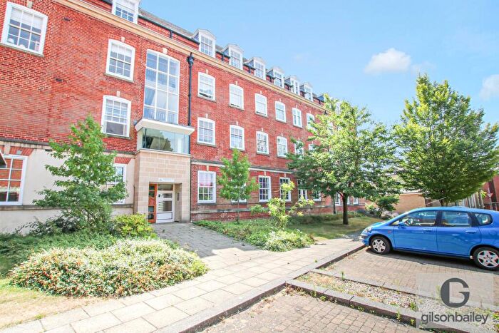 2 Bedroom Apartment For Sale In Alexandra House, Norwich, NR2