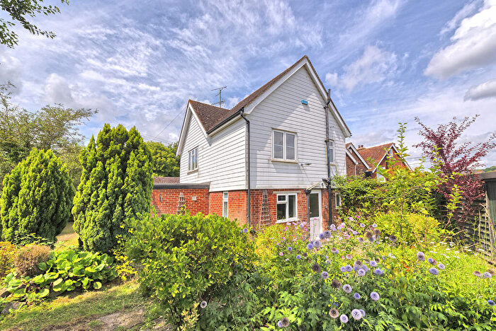 3 Bedroom House For Sale In The Old Post Office, The Street, Ulcombe, Maidstone, Kent, ME17