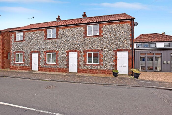 1 Bedroom Flat To Rent In Magdalen Street, Thetford, IP24