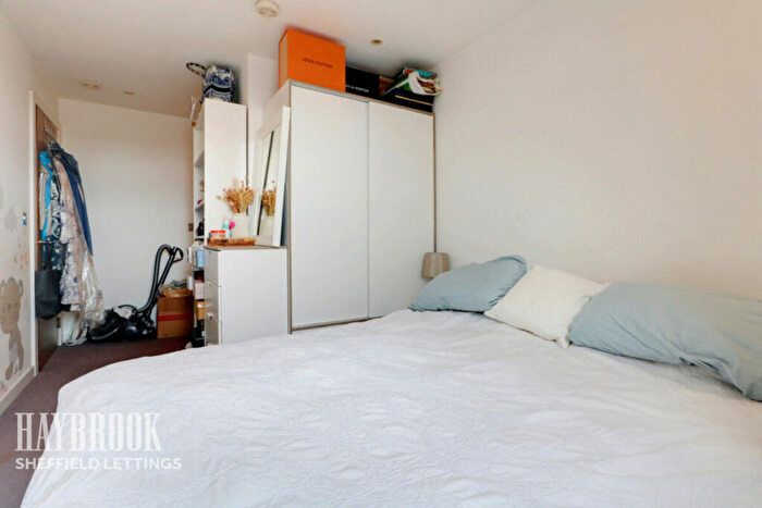 2 Bedroom Apartment To Rent In St Pauls Square, Sheffield, S1