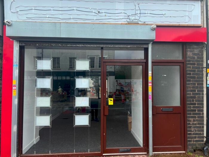 Retail Property To Rent In High Street, Brierley Hill, DY5