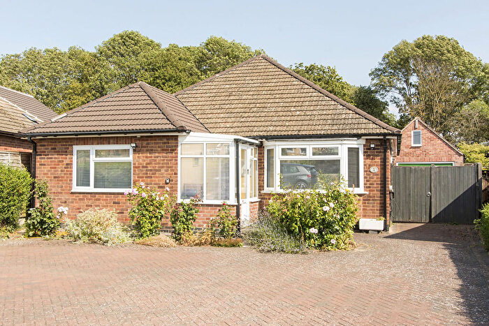 4 Bedroom Detached Bungalow For Sale In Cromwell Crescent, Market Harborough, LE16