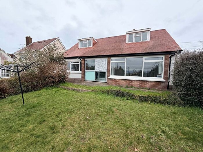 3 Bedroom Bungalow For Sale In Waun Fawr, Aberstwyth, SY23