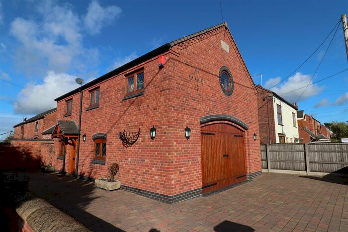 2 Bedroom Detached House For Sale In Warmingham Road, Crewe CW1