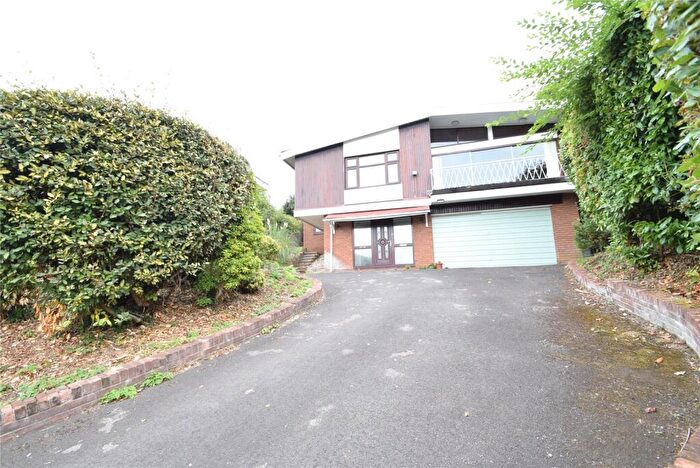 4 Bedroom Detached House For Sale In Bryn Rhedyn, Llanfrechfa, Cwmbran, Torfaen, NP44