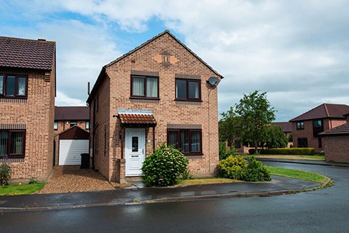 4 Bedroom Detached House To Rent In Alvin Walk, Elvington, YO41
