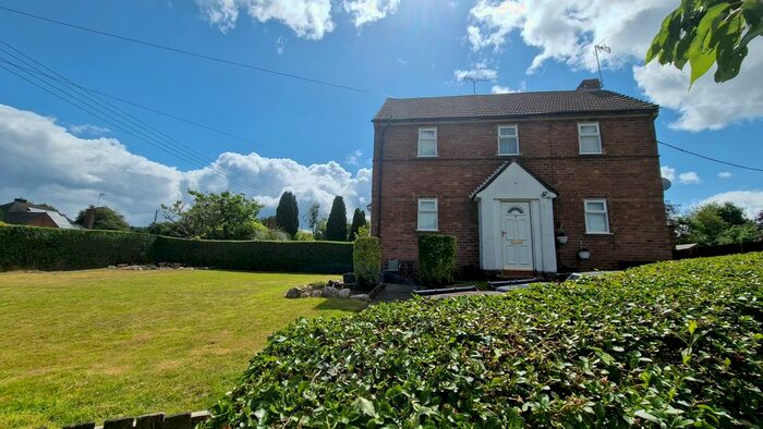 3 Bedroom Semi-Detached House To Rent In Mucklestone Road, Loggerheads, Market Drayton, TF9