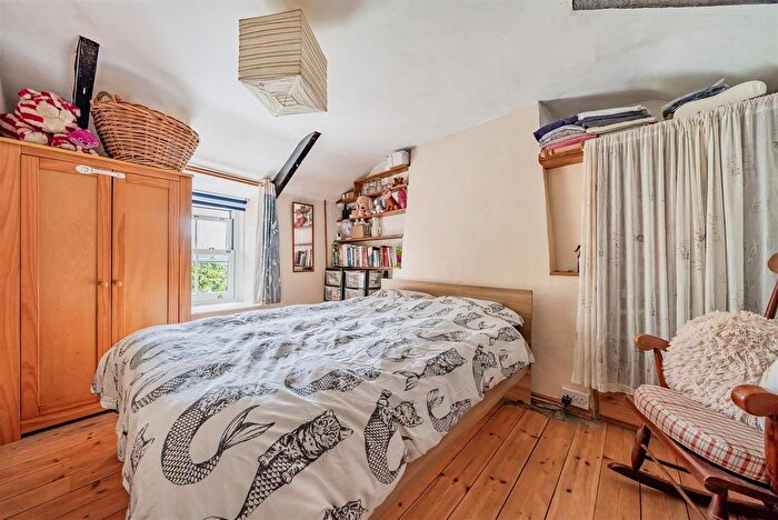 2 Bedroom Terraced House For Sale In Chapel Hill, St. Erth, Hayle, TR27