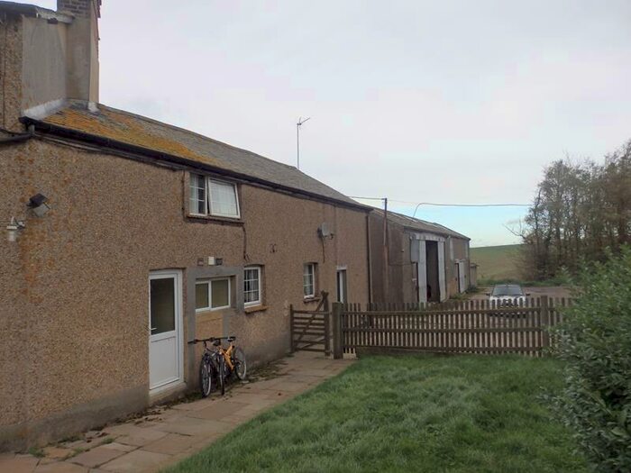 2 Bedroom Cottage To Rent In Rushden Road, Milton Ernest, MK44