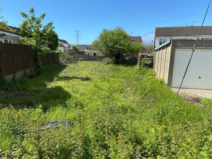 Plot For Sale In Gorsfach, Llanelli, SA14