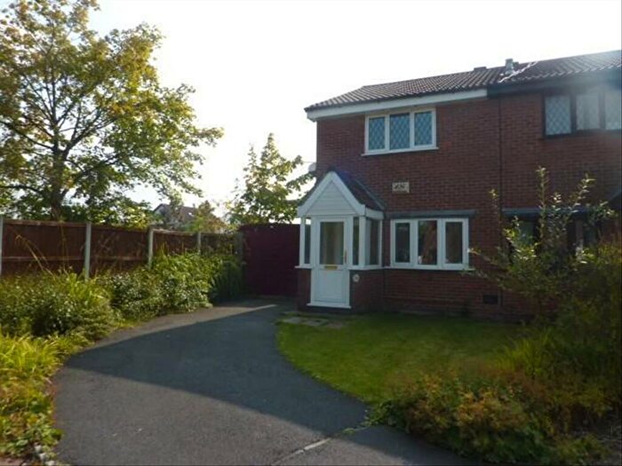 2 Bedroom Semi-Detached House To Rent In Deborah Avenue, Fulwood, Preston, PR2