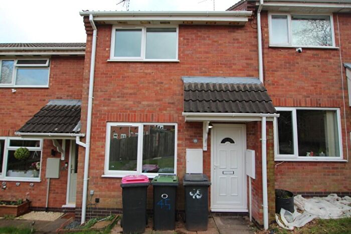 2 Bedroom Terraced House To Rent In Ambien Road, Atherstone, Warwickshire, CV9
