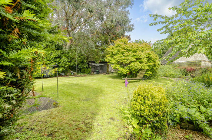 2 Bedroom Detached House For Sale In Buckland, Faringdon, Oxfordshire, SN7