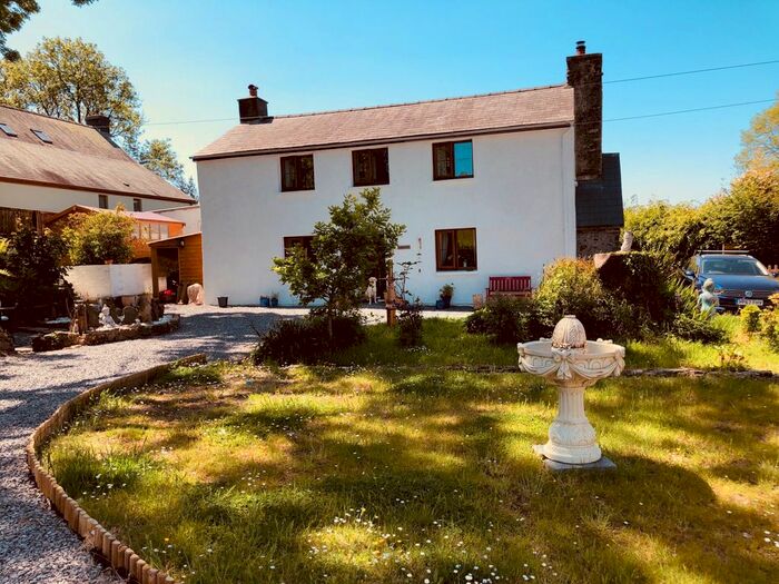 3 Bedroom Cottage For Sale In Halls Walls, Martletwy, Pembrokeshire, SA67