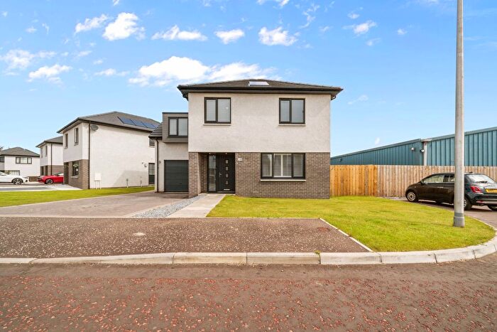 4 Bedroom Detached House For Sale In Mcsherry Court, Cowie, Stirling, FK7
