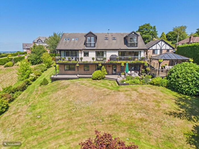 6 Bedroom Detached House For Sale In Brooklands, Disley, Legh Road, Stockport, SK12