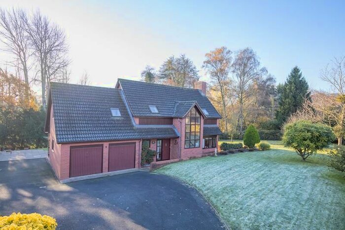 5 Bedroom Detached House For Sale In Chapel Brook, Upper Welland Road, Malvern, Worcestershire, WR14