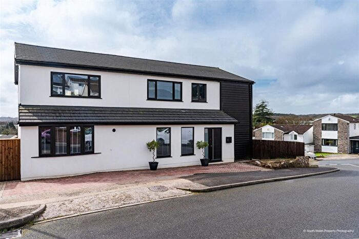5 Bedroom Detached House For Sale In Pinewood Hill, Talbot Green, Pontyclun, CF72