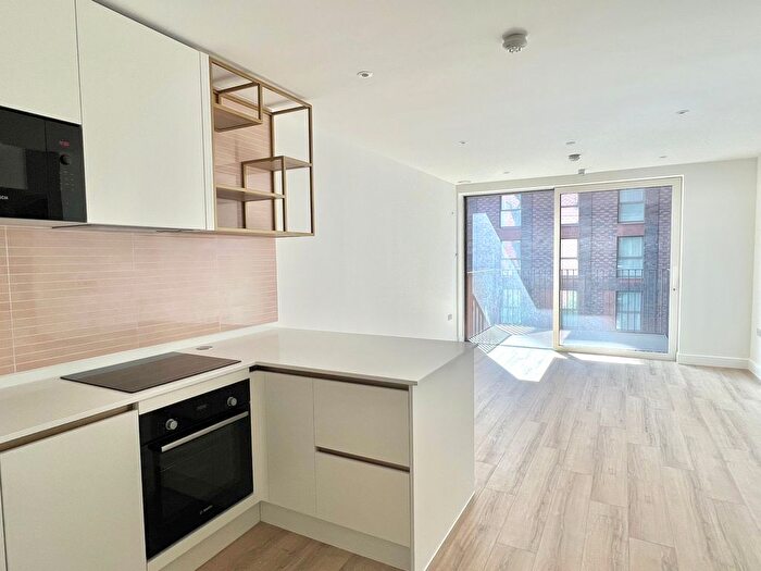 1 Bedroom Flat To Rent In Quay Walk, Wembley, HA0