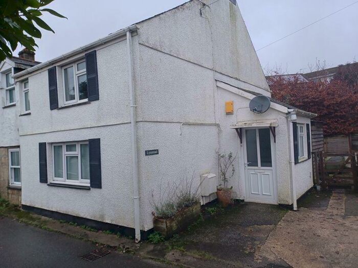2 Bedroom Cottage To Rent In Fore Street, Polgooth, PL26