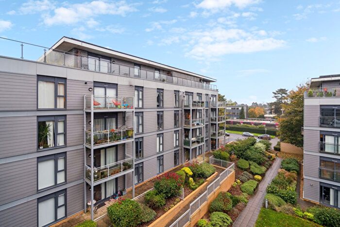 2 Bedroom Flat To Rent In Newsom, St. Peters Road, St.Albans, AL1