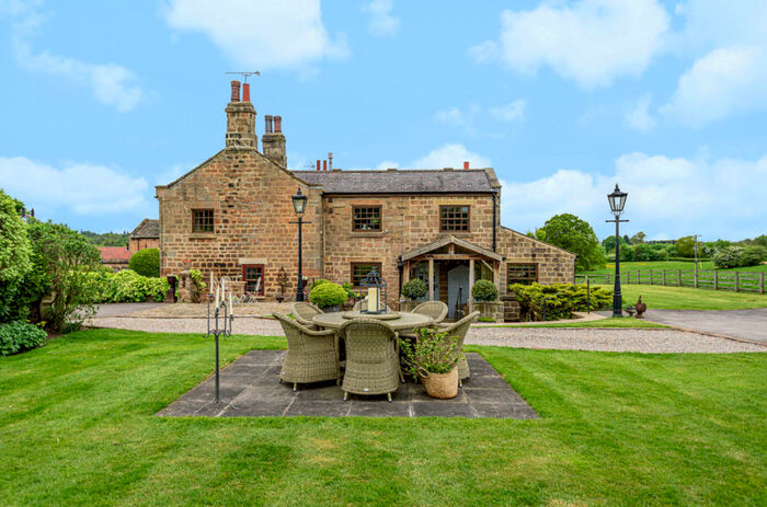 6 Bedroom Semi-Detached House For Sale In Wingate Farm, Plompton, Knaresborough, HG5