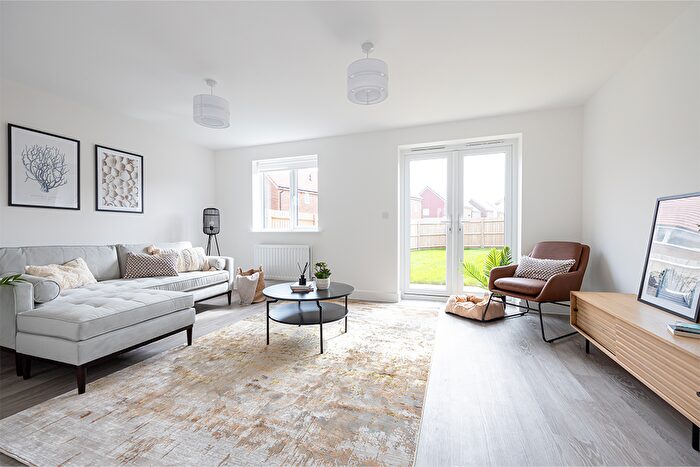 3 Bedroom Semi-Detached House To Rent In Leaf Living At Edwalton Fields, Diamond Avenue, Nottingham, Nottinghamshire, NG12