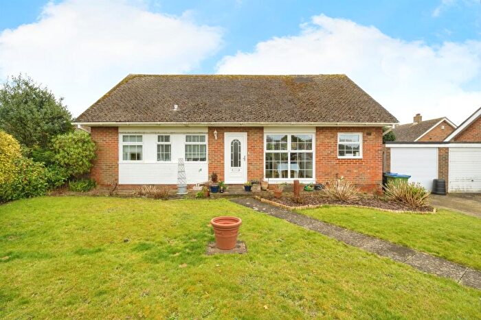 3 Bedroom Detached Bungalow For Sale In Poynings Close, Seaford, BN25