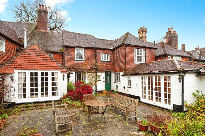 4 Bedroom Terraced House For Sale In High Street, Robertsbridge, East Sussex, TN32