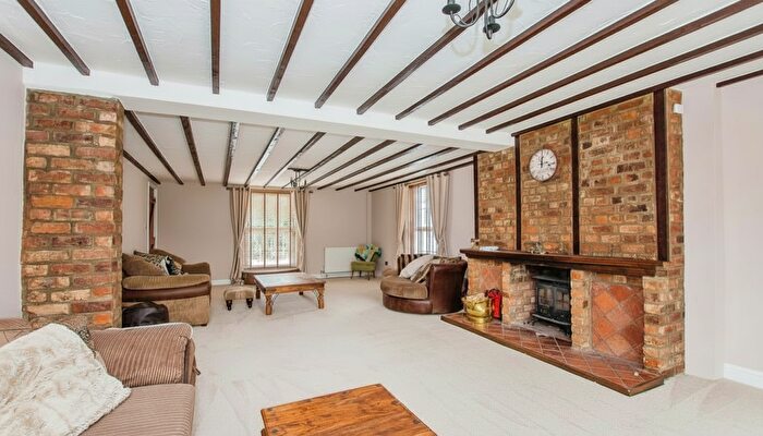6 Bedroom Country House For Sale In Grovefield Lane, Boston, PE22