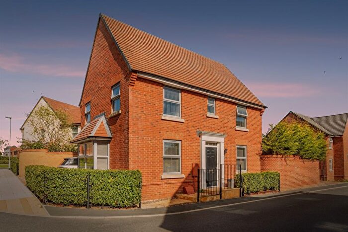 3 Bedroom Detached House For Sale In Muirfield Road, Corby, NN17