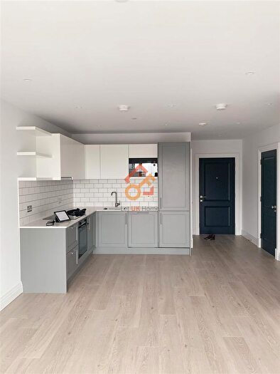 1 Bedroom Flat To Rent In Bogart House, Filmworks Walk, London, W5