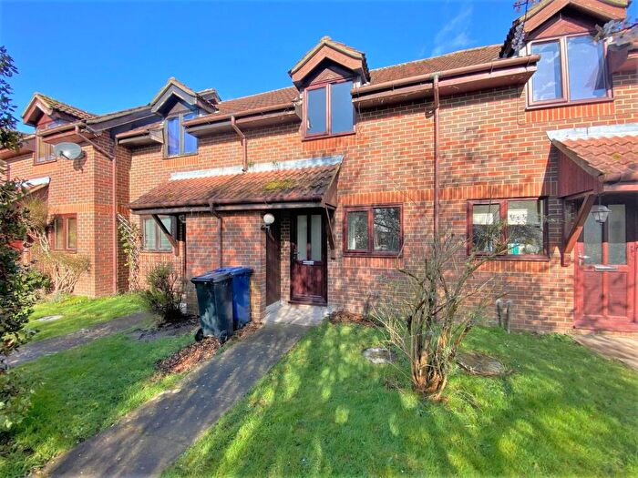 2 Bedroom Terraced House To Rent In Westdene Meadows, Cranleigh, GU6