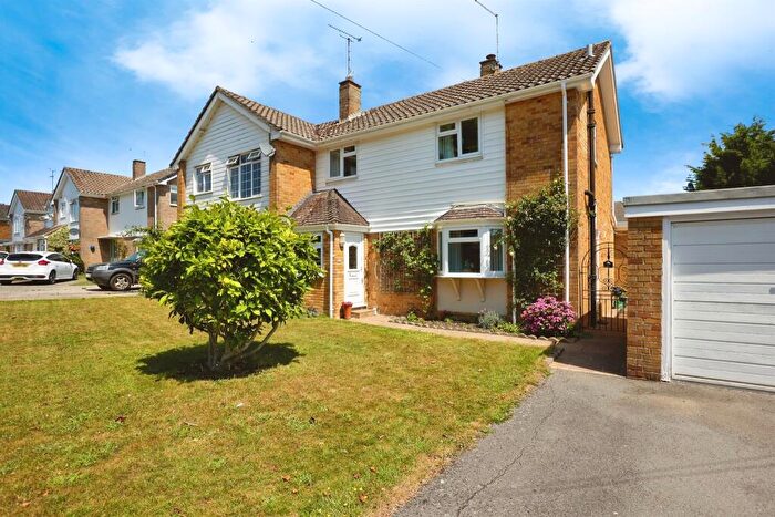 3 Bedroom Semi-Detached House For Sale In Westbridge Park, Sherborne, DT9