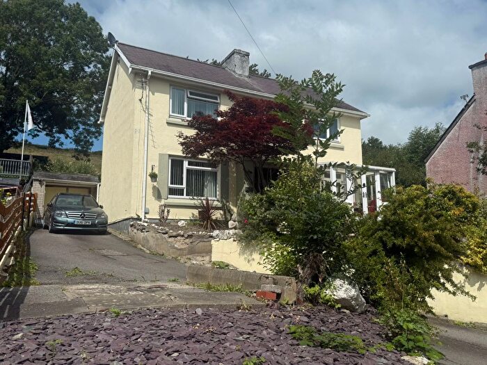 4 Bedroom Detached House For Sale In Llanbadarn Fawr, Aberystwyth, SY23
