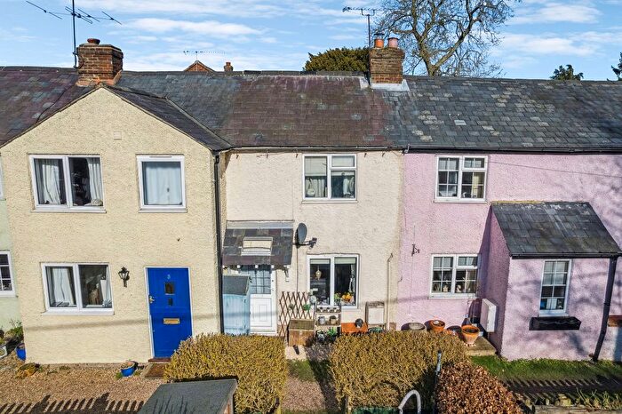 1 Bedroom Terraced House For Sale In The Glebe, Prestwood, HP16
