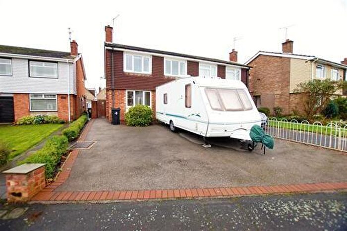 3 Bedroom Semi-Detached House To Rent In Ellerton Avenue, Little Sutton, Ellesmere Port, CH66