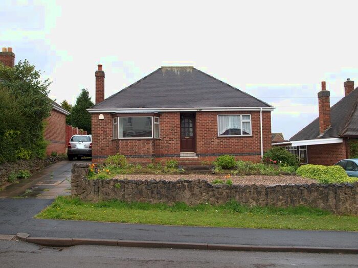 2 Bedroom Detached House To Rent In Wood Lane, Newhall, Swadlincote, DE11