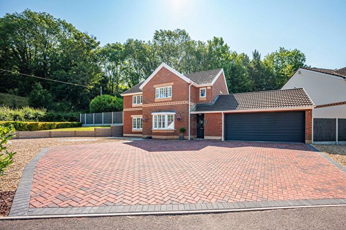 5 Bedroom Detached House For Sale In Glan Gavenny, Abergavenny, NP7