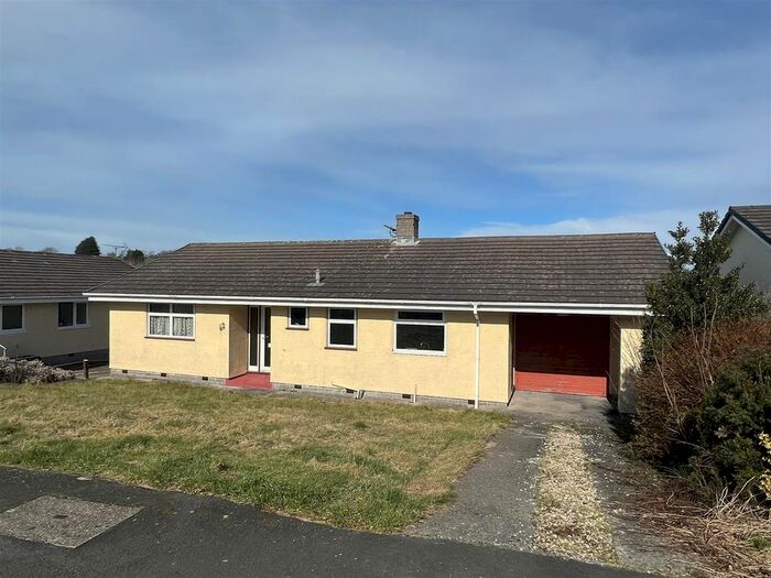 3 Bedroom Detached Bungalow For Sale In Trefaenor, Comins Coch, Aberystwyth, SY23