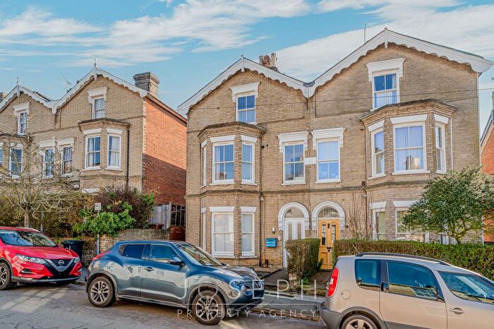 1 Bedroom Flat For Sale In Orford Street, Ipswich, IP1