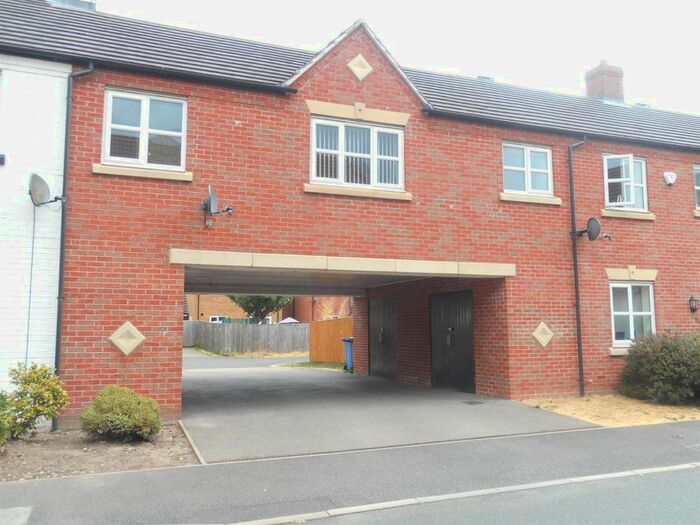 2 Bedroom Flat To Rent In Pacific Way, City Point, Derby, DE24